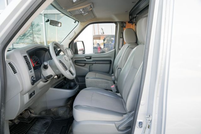 2021 Nissan NV 1500 S CARGO VAN LOW ROOF / CLEAN CARFAX | Austin, TX | Rocky Mountain Truck Stop Austin