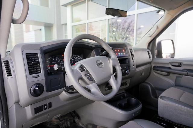 2021 Nissan NV 1500 S CARGO VAN LOW ROOF / CLEAN CARFAX | Austin, TX | Rocky Mountain Truck Stop Austin