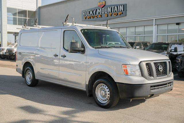 2021 Nissan NV 1500 S CARGO VAN LOW ROOF / CLEAN CARFAX | Austin, TX | Rocky Mountain Truck Stop Austin 2021 Nissan NV 1500 S CARGO VAN LOW ROOF / CLEAN CARFAX | Austin, TX | Rocky Mountain Truck Stop Austin