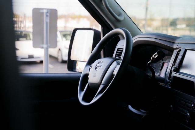 2021 Nissan NV 1500 S CARGO VAN LOW ROOF / CLEAN CARFAX | Austin, TX | Rocky Mountain Truck Stop Austin