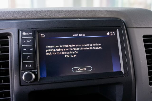 2021 Nissan NV 1500 S CARGO VAN LOW ROOF / CLEAN CARFAX | Austin, TX | Rocky Mountain Truck Stop Austin