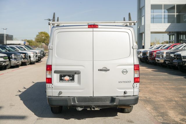 2021 Nissan NV 1500 S CARGO VAN LOW ROOF / CLEAN CARFAX | Austin, TX | Rocky Mountain Truck Stop Austin 2021 Nissan NV 1500 S CARGO VAN LOW ROOF / CLEAN CARFAX | Austin, TX | Rocky Mountain Truck Stop Austin