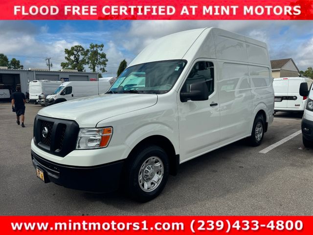 2021 Nissan NV 2500 High Roof | Fort Myers, FL | Mint Motors 2021 Nissan NV 2500 High Roof | Fort Myers, FL | Mint Motors