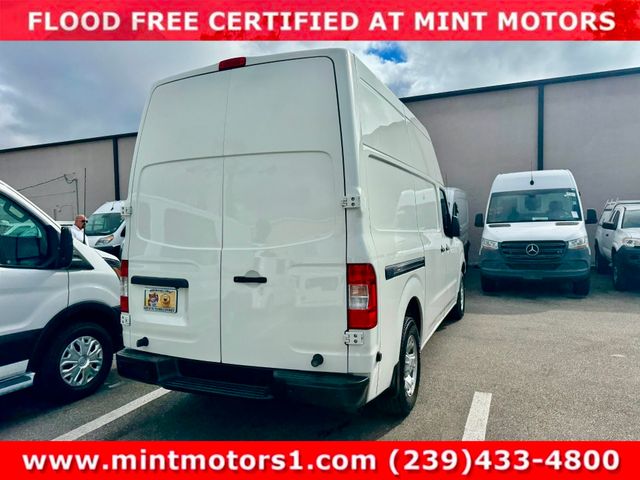 2021 Nissan NV 2500 High Roof | Fort Myers, FL | Mint Motors 2021 Nissan NV 2500 High Roof | Fort Myers, FL | Mint Motors