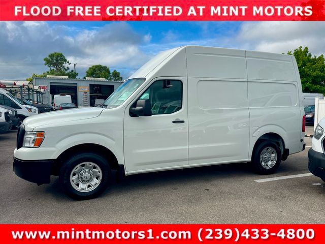 2021 Nissan NV 2500 High Roof | Fort Myers, FL | Mint Motors 2021 Nissan NV 2500 High Roof | Fort Myers, FL | Mint Motors