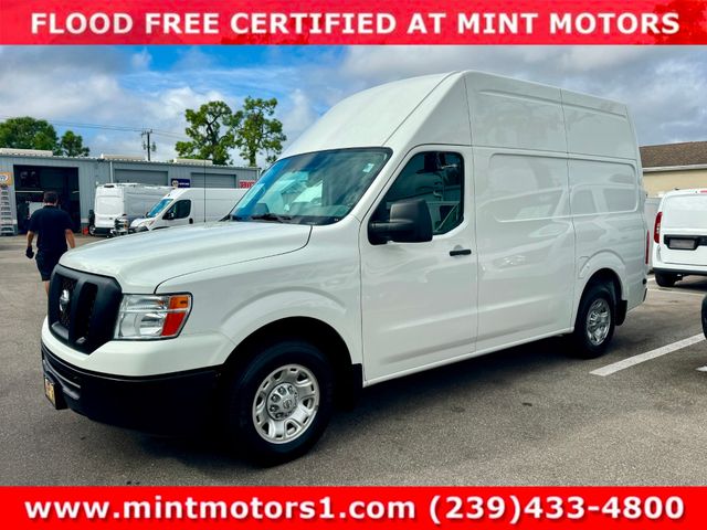 2021 Nissan NV 2500 High Roof | Fort Myers, FL | Mint Motors 2021 Nissan NV 2500 High Roof | Fort Myers, FL | Mint Motors