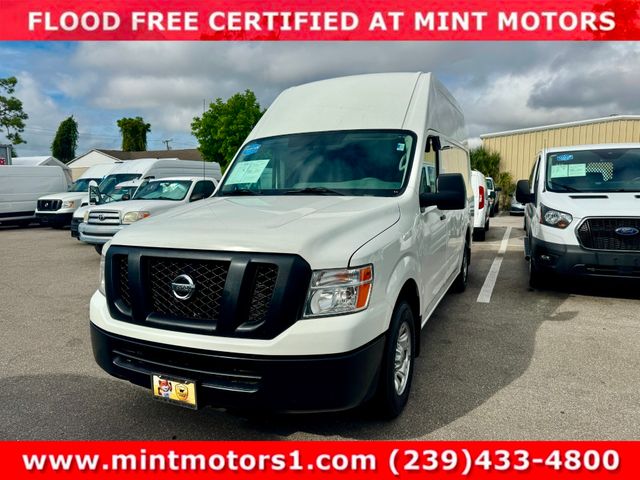 2021 Nissan NV 2500 High Roof | Fort Myers, FL | Mint Motors 2021 Nissan NV 2500 High Roof | Fort Myers, FL | Mint Motors