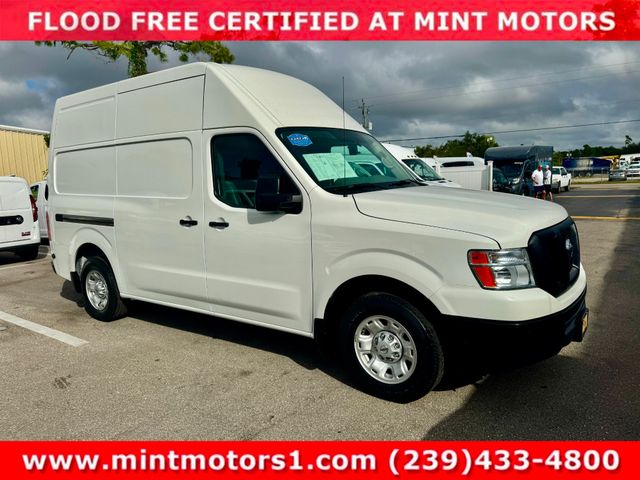 2021 Nissan NV 2500 High Roof | Fort Myers, FL | Mint Motors 2021 Nissan NV 2500 High Roof | Fort Myers, FL | Mint Motors