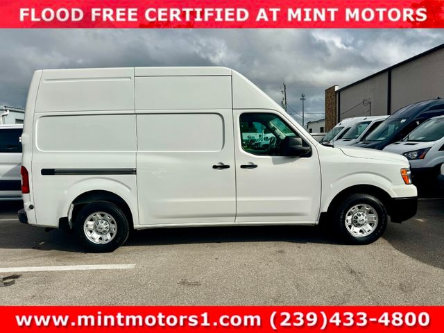 2021 Nissan NV 2500 High Roof | Fort Myers, FL | Mint Motors 2021 Nissan NV 2500 High Roof | Fort Myers, FL | Mint Motors