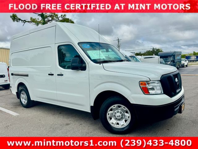 2021 Nissan NV 2500 High Roof | Fort Myers, FL | Mint Motors 2021 Nissan NV 2500 High Roof | Fort Myers, FL | Mint Motors