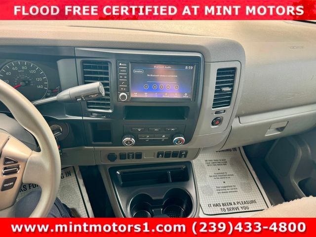 2021 Nissan NV 2500 High Roof | Fort Myers, FL | Mint Motors 2021 Nissan NV 2500 High Roof | Fort Myers, FL | Mint Motors