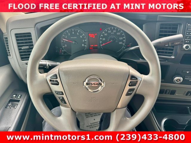 2021 Nissan NV 2500 High Roof | Fort Myers, FL | Mint Motors 2021 Nissan NV 2500 High Roof | Fort Myers, FL | Mint Motors