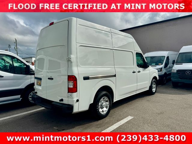 2021 Nissan NV 2500 High Roof | Fort Myers, FL | Mint Motors 2021 Nissan NV 2500 High Roof | Fort Myers, FL | Mint Motors