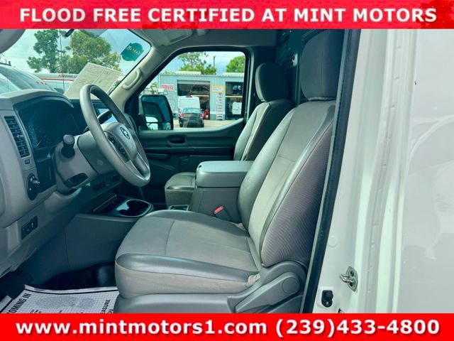 2021 Nissan NV 2500 High Roof | Fort Myers, FL | Mint Motors 2021 Nissan NV 2500 High Roof | Fort Myers, FL | Mint Motors