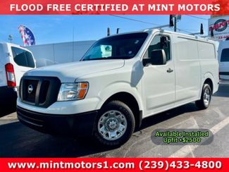 2021 Nissan NV 2500 HD SV (Available Installed Upfit Options) | Fort Myers, FL | Mint Motors in Fort Myers, FL 33912