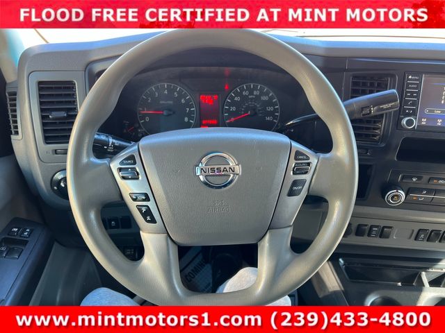 2021 Nissan NV 2500 HD SV (Available Installed Upfit Options) | Fort Myers, FL | Mint Motors 2021 Nissan NV 2500 HD SV (Available Installed Upfit Options) | Fort Myers, FL | Mint Motors