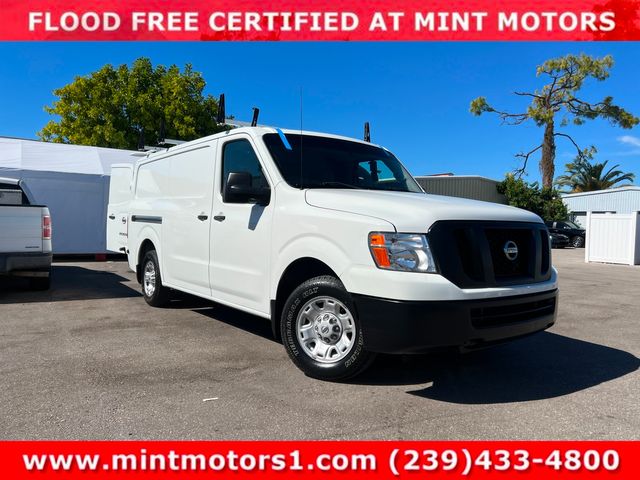 2021 Nissan NV 2500 HD SV | Fort Myers, FL | Mint Motors