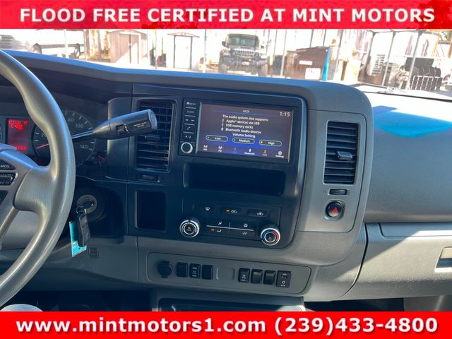 2021 Nissan NV 2500 HD SV (Available Installed Upfit Options) | Fort Myers, FL | Mint Motors 2021 Nissan NV 2500 HD SV (Available Installed Upfit Options) | Fort Myers, FL | Mint Motors