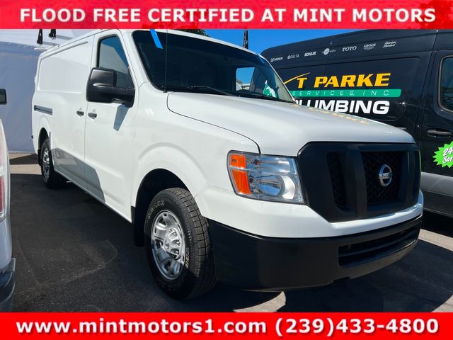 2021 Nissan NV 2500 HD SV (Available Installed Upfit Options) | Fort Myers, FL | Mint Motors 2021 Nissan NV 2500 HD SV (Available Installed Upfit Options) | Fort Myers, FL | Mint Motors
