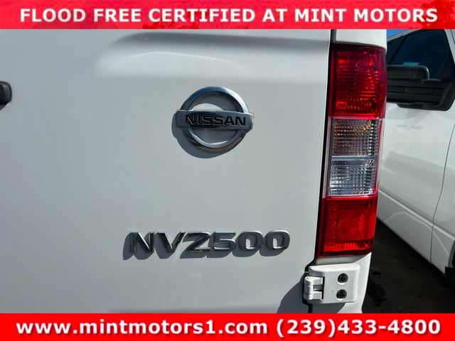 2021 Nissan NV 2500 HD SV | Fort Myers, FL | Mint Motors 2021 Nissan NV 2500 HD SV | Fort Myers, FL | Mint Motors