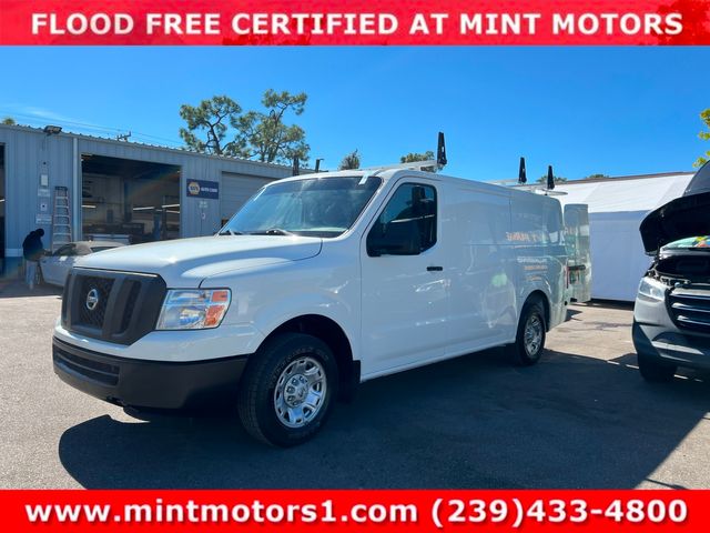2021 Nissan NV 2500 HD SV | Fort Myers, FL | Mint Motors 2021 Nissan NV 2500 HD SV | Fort Myers, FL | Mint Motors