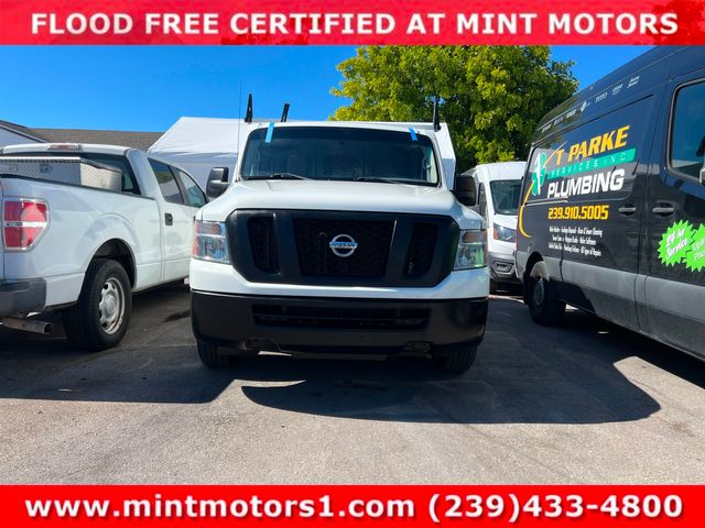 2021 Nissan NV 2500 HD SV | Fort Myers, FL | Mint Motors