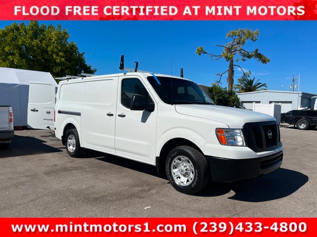 2021 Nissan NV 2500 HD SV (Available Installed Upfit Options) | Fort Myers, FL | Mint Motors 2021 Nissan NV 2500 HD SV (Available Installed Upfit Options) | Fort Myers, FL | Mint Motors