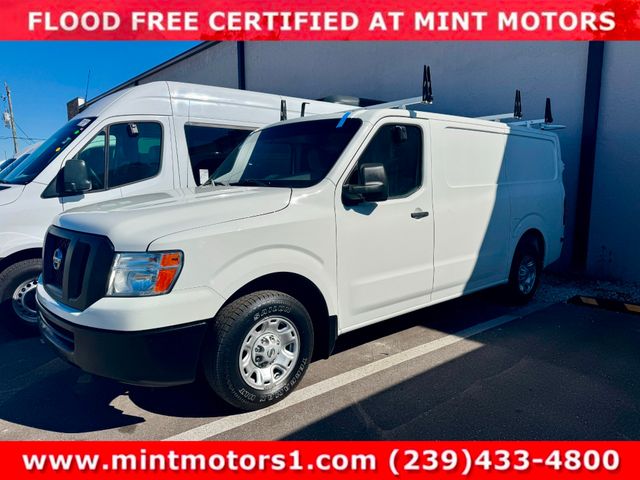 2021 Nissan NV 2500 HD SV (Available Installed Upfit Options) | Fort Myers, FL | Mint Motors
