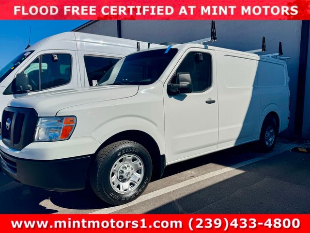 2021 Nissan NV 2500 HD SV (Available Installed Upfit Options) | Fort Myers, FL | Mint Motors