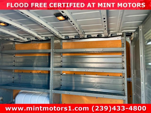 2021 Nissan NV 2500 HD SV (Available Installed Upfit Options) | Fort Myers, FL | Mint Motors