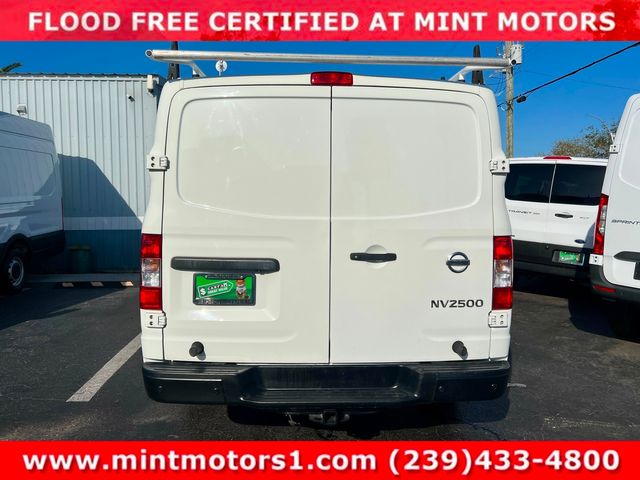 2021 Nissan NV 2500 HD SV (Available Installed Upfit Options) | Fort Myers, FL | Mint Motors