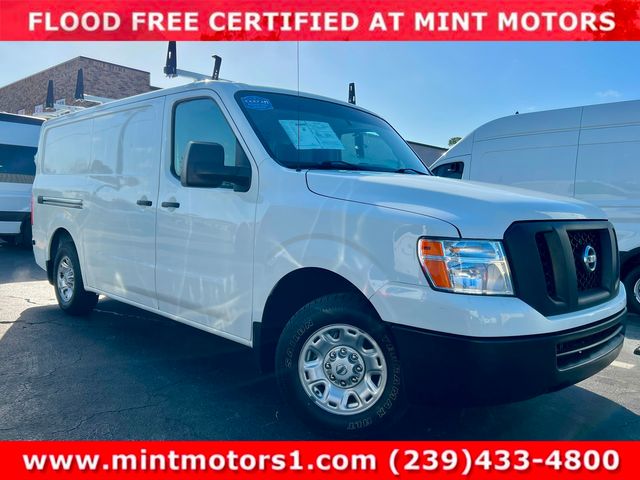 2021 Nissan NV 2500 HD SV (Available Installed Upfit Options) | Fort Myers, FL | Mint Motors 2021 Nissan NV 2500 HD SV (Available Installed Upfit Options) | Fort Myers, FL | Mint Motors