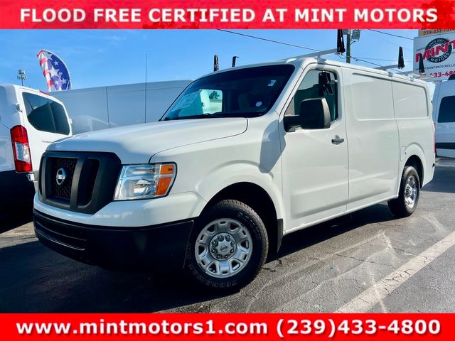 2021 Nissan NV 2500 HD SV (Available Installed Upfit Options) | Fort Myers, FL | Mint Motors 2021 Nissan NV 2500 HD SV (Available Installed Upfit Options) | Fort Myers, FL | Mint Motors