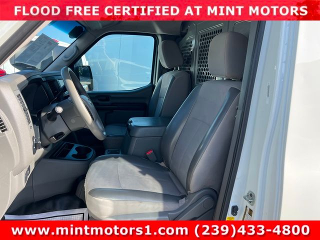 2021 Nissan NV 2500 HD SV (Available Installed Upfit Options) | Fort Myers, FL | Mint Motors