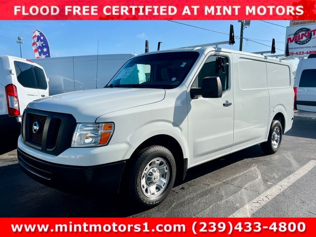 2021 Nissan NV 2500 HD SV (Available Installed Upfit Options) | Fort Myers, FL | Mint Motors 2021 Nissan NV 2500 HD SV (Available Installed Upfit Options) | Fort Myers, FL | Mint Motors