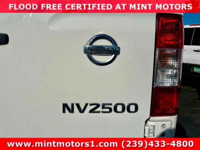 2021 Nissan NV 2500 HD SV (Available Installed Upfit Options) | Fort Myers, FL | Mint Motors 2021 Nissan NV 2500 HD SV (Available Installed Upfit Options) | Fort Myers, FL | Mint Motors