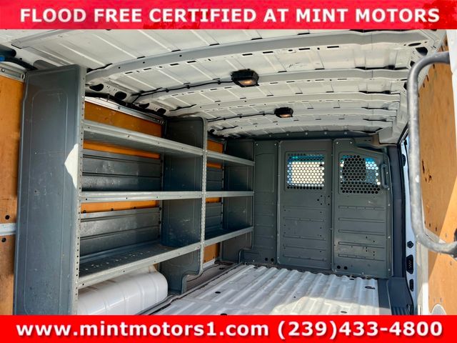 2021 Nissan NV 2500 HD SV (Available Installed Upfit Options) | Fort Myers, FL | Mint Motors