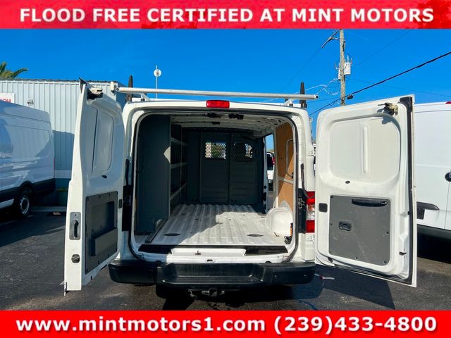 2021 Nissan NV 2500 HD SV (Available Installed Upfit Options) | Fort Myers, FL | Mint Motors