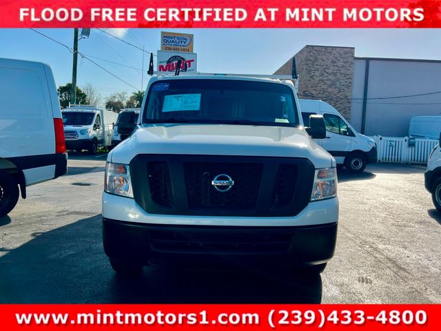 2021 Nissan NV 2500 HD SV (Available Installed Upfit Options) | Fort Myers, FL | Mint Motors 2021 Nissan NV 2500 HD SV (Available Installed Upfit Options) | Fort Myers, FL | Mint Motors