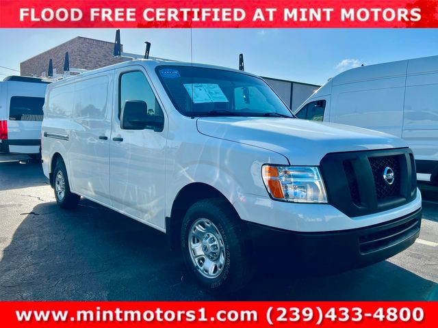 2021 Nissan NV 2500 HD SV (Available Installed Upfit Options) | Fort Myers, FL | Mint Motors