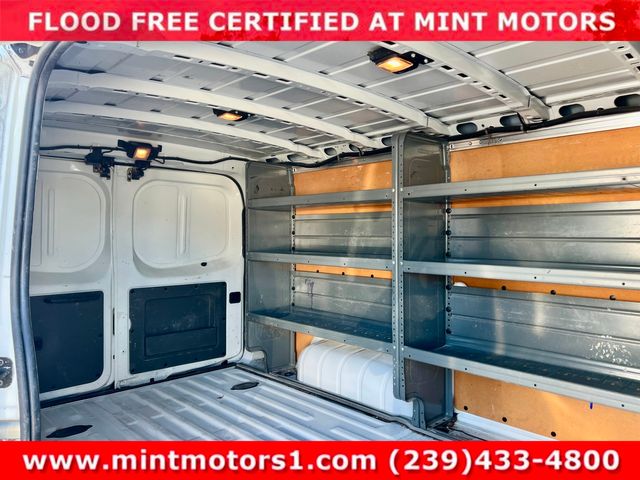 2021 Nissan NV 2500 HD SV (Available Installed Upfit Options) | Fort Myers, FL | Mint Motors