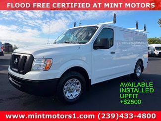 2021 Nissan NV 2500 HD SV (Available Installed Upfit) | Fort Myers, FL | Mint Motors in Fort Myers, FL 33907