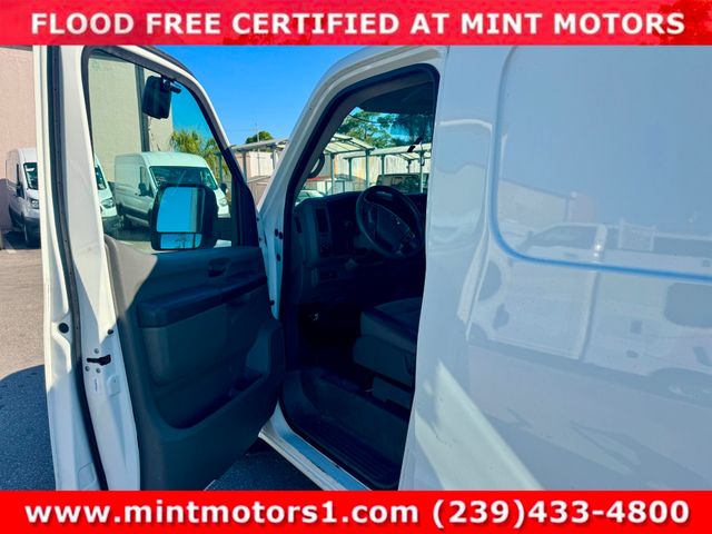 2021 Nissan NV 2500 HD SV | Fort Myers, FL | Mint Motors