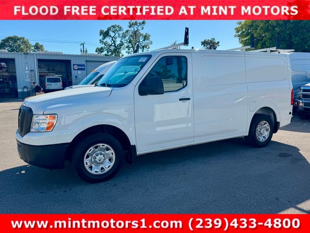 2021 Nissan NV 2500 HD SV | Fort Myers, FL | Mint Motors