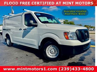 2021 Nissan NV 1500 S (Available Installed Roof Rack) | Fort Myers, FL | Mint Motors in Fort Myers, FL 33912