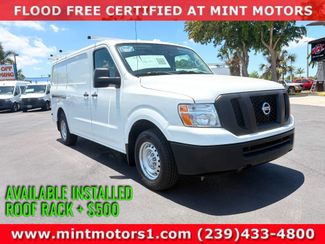 2021 Nissan NV 1500 S (Available Installed Roof Rack) | Fort Myers, FL | Mint Motors in Fort Myers, FL 33907