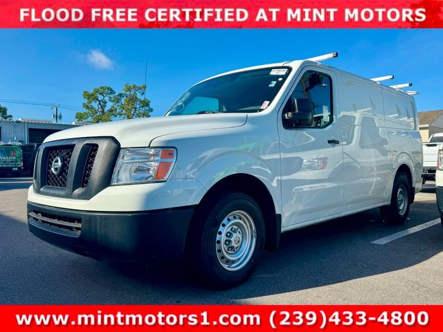 2021 Nissan NV 1500 S (Available Installed Roof Rack) | Fort Myers, FL | Mint Motors 2021 Nissan NV 1500 S (Available Installed Roof Rack) | Fort Myers, FL | Mint Motors