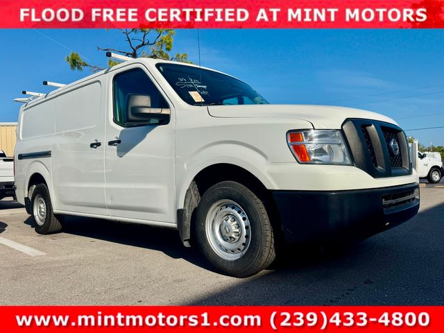 2021 Nissan NV 1500 S (Available Installed Roof Rack) | Fort Myers, FL | Mint Motors