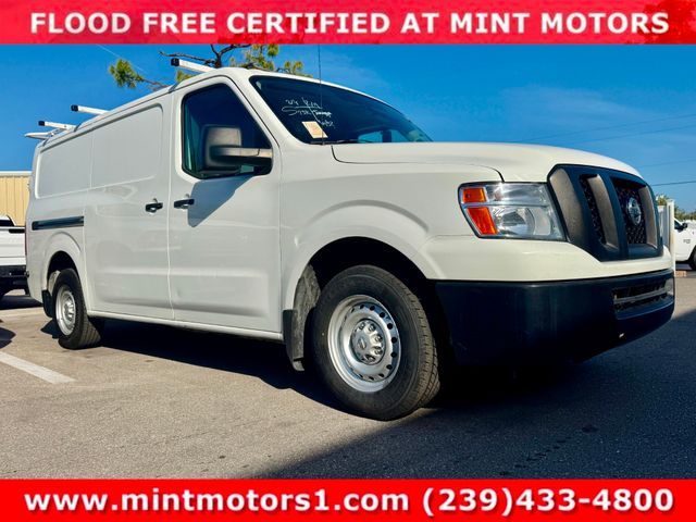 2021 Nissan NV 1500 S (Available Installed Upfit) | Fort Myers, FL | Mint Motors 2021 Nissan NV 1500 S (Available Installed Upfit) | Fort Myers, FL | Mint Motors