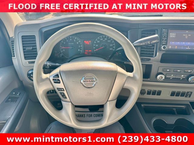 2021 Nissan NV 1500 S (Available Installed Roof Rack) | Fort Myers, FL | Mint Motors